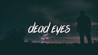 Powfu  dead eyes Lyrics  Lyric Video feat Ouse [upl. by Mays159]