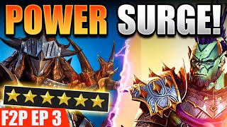 🚀 THESE SUMMONS WILL CHANGE EVERYTHING  🚀 F2P 2024 EP3  Raid Shadow Legends [upl. by Rombert828]