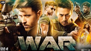 War Full Movie Review amp Facts  Hrithik Roshan  Tiger Shroff  Vaani Kapoor Anupriya Goenka [upl. by Dickey888]