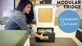 Modular Drawer Fridge For Adaptiv Happier Campers [upl. by Enale134]