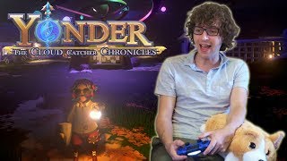 YONDER The Cloud Catcher Chronicles Soundtrack [upl. by Jelle657]