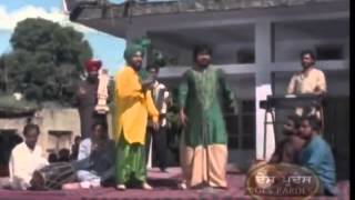 Surjit Bindrakhia and Surinder Shinda Song from Old Punjabi Movie [upl. by Ofilia415]