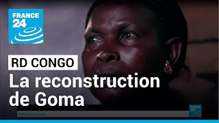 RDC  Goma la volcanique entre résignation et révolte • FRANCE 24 [upl. by Rogergcam]