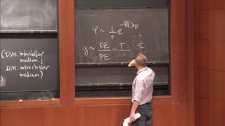 Introduction to Plasma Physics I Magnetohydrodynamics  Matthew Kunz [upl. by Rhine]