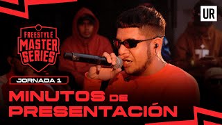 MINUTOS DE PRESENTACIÓN I FMSPERÚ 2023 Jornada 1  Urban Roosters [upl. by Plath]