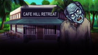 Haunted Cafe  Bloody Monday Horror Stories  Horror Stories in English [upl. by Robillard]