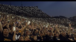 Best Atmospheres in College Football  Best Fans in Sports [upl. by Aicenad]