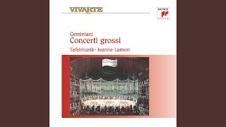 Concerto Grosso in D Major Op 2 No 4 IV Allegro [upl. by Johst]