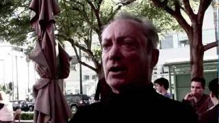 Directors Diary  Iron Sky According To Udo Kier [upl. by Ofilia]