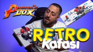 PANDORA BOX 2D Retro Oyun Konsolları Almak Mantıklımı [upl. by Larkins]