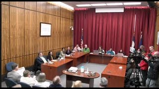 Live Luzerne County Council Meeting 11282023 [upl. by Arabel]