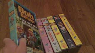 My Hit Entertainment VHS Collection [upl. by Akeirahs682]