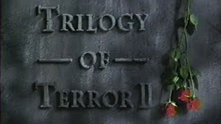 Trilogy of Terror 2 Review [upl. by Juliana]