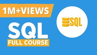 SQL Full Course  SQL For Beginners  Mysql Full Course  SQL Training  Simplilearn [upl. by Silas]