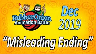 RubberOnionBattle December 2019 Compilation quotMisleading Endingquot [upl. by Breena]