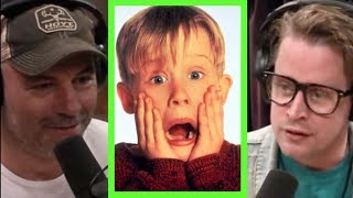 Joe Rogan  Macaulay Culkin on Growing Up Famous [upl. by Drummond749]