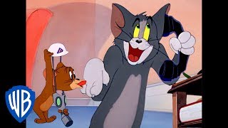 Tom y Jerry en Latino  Año nuevo el mismo dúo  WB Kids [upl. by Ultima818]