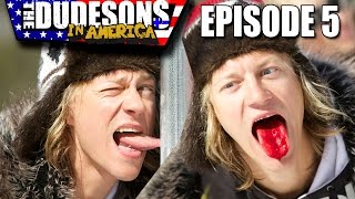 The Dudesons Season 5 Episode 1  WE ARE BACK [upl. by Rhyne]