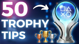 50 Trophyhunting Tips amp Tricks You May Not Know [upl. by Sesylu]