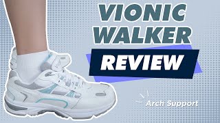 Vionic Walker Classic  Best Shoes For Plantar Fasciitis [upl. by Myke757]