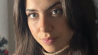 4K ASMR GUIDED MEDITATION italian whispers and layered sounds [upl. by Atiugal]