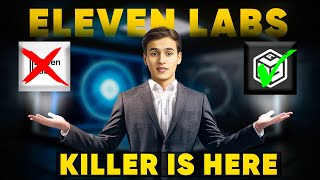 Eleven labs killer is here 🔥ai voice generator free🔥text to speech ai free🔥 elevenlabs alternative [upl. by Anyalram901]