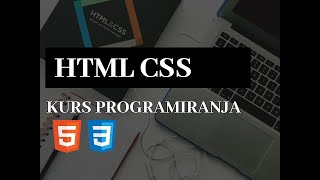 Kurs HTML CSS Bootstrap [upl. by Infeld]