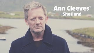 Ann Cleeves Shetland [upl. by Cinemod]