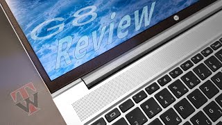 HP 450 G8  Review  Finally a refreshing Change [upl. by Rose590]