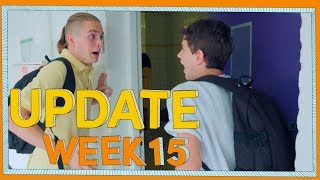 UPDATE WEEK 15  BRUGKLAS S8 [upl. by Aiveneg194]