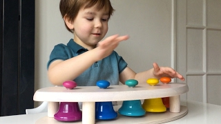 What Is The Best Musical Instrument For A Toddler [upl. by Svensen]