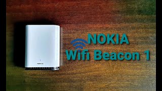 Starhub Nokia WiFi Beacon 1 Updates in Description [upl. by Nywde]