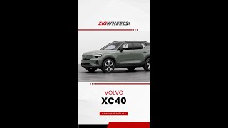 2023 Volvo XC40 facelift launched in Malaysia [upl. by Sev]