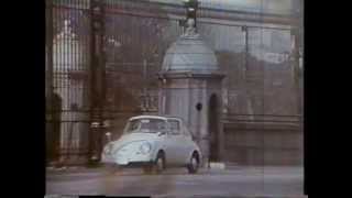 Subaru 360 Young SS JDM commercial 1 of 2 [upl. by Ardien]