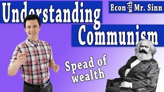 What is Communism [upl. by Eelatsyrc]