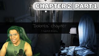 Visage  Chapter 2 Dolores  Part 1  Panda Hitam [upl. by Yolane368]