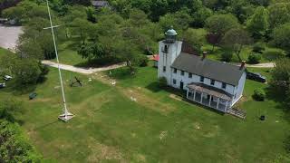 Horton Point Lighthouse [upl. by Melany]