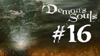 Lets Play Demons Souls 16  Rectification [upl. by Inness]