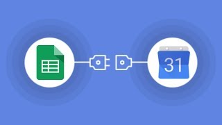 Sync Google Sheets with Google Calendar in Under 3 Minutes ⏰ [upl. by Icaj441]