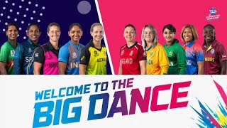 ICC Womens T20 World Cup Tournament promo [upl. by O'Connor17]