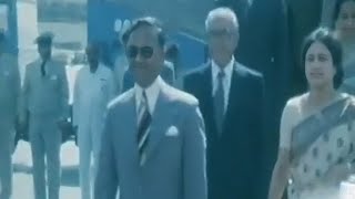 First Bangladeshi President to Visit IranPresident Ziaur Rahman Visits Iran🇧🇩Bangladesh Edit bd [upl. by Kumler193]