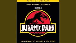 Theme From Jurassic Park From quotJurassic Parkquot Soundtrack [upl. by Bald]