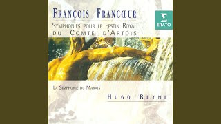 Symphonies pour le Festin Royal du Comte dArtois Suite in G Minor Overture [upl. by Oinotnas]