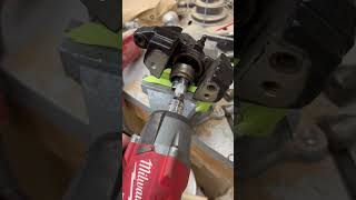 Remove Stuck Brake Caliper Piston With no special tools diy mechanic motorycle automobile easy [upl. by Cita]