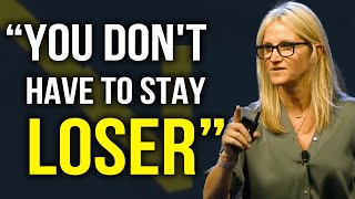 Watch This If You Feel Like Your Life Is Going Downhill  Mel Robbins [upl. by Annaeirb]