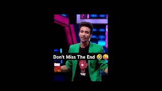 Raghav Juyal Super comedy 🤣  Dont Miss End 🤣raghavjuyal trendingshorts funny oldisgold viral [upl. by Ahsinwad]