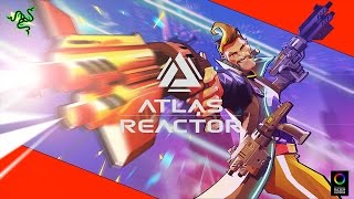 Razer Chroma RGB Integration  Atlas Reactor [upl. by Ierbua]