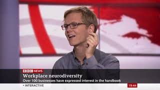 Exploring the Experience of Neurodiversity A Look into Autism and Dyspraxia  BBC News  Nat Hawley [upl. by Ibbetson890]