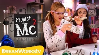 McKeyla McAlister Unboxing  Project Mc² [upl. by Icat679]