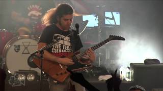 Coheed And Cambria  The Crowing  Live in Sydney [upl. by Wilfrid465]